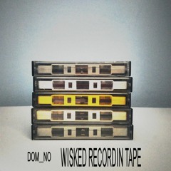 Whisked Recordin' Tape