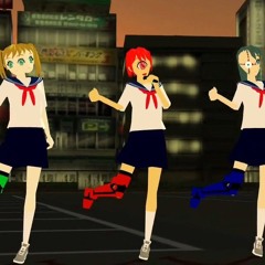 イキグサレ 「メドレー足払い~柔道」
