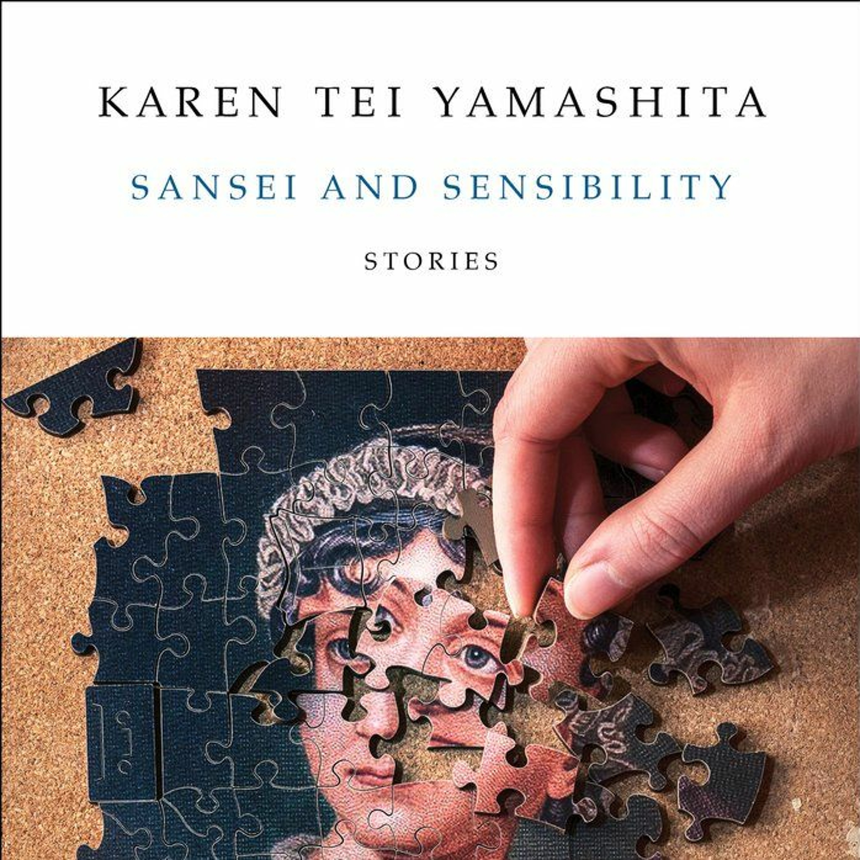 Sansei and Sensibility by Karen Tei Yamashita episode artwork