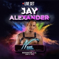 DC WORLD PRIDE 2025 - LIVE SET