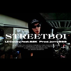 Lil Cocky-STREETBOI ft.S2K (MV Ver.)