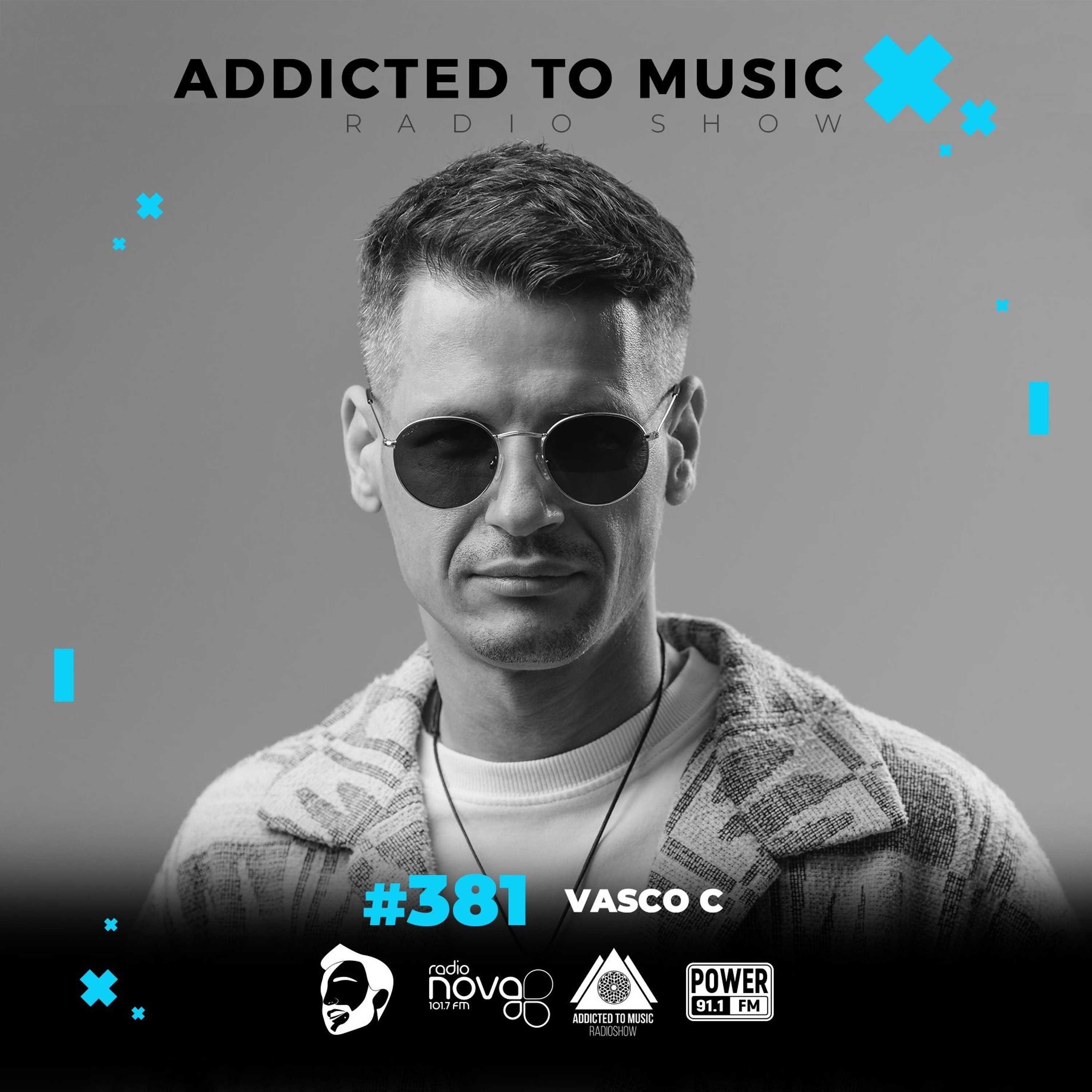 Vasco C - World Up Radio Show #381 episode artwork