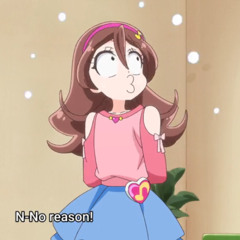 kimi to idol precure kappa