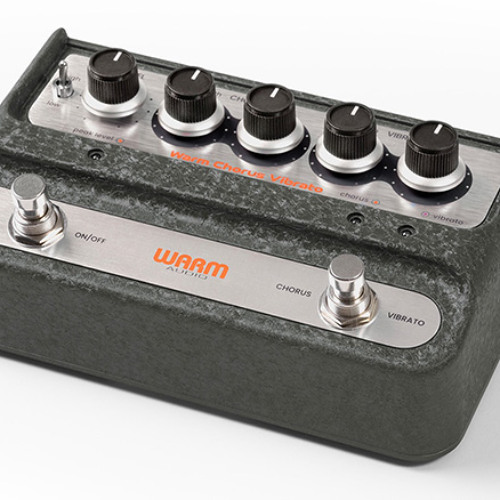 Stream Vibrato Max Electric Piano WARM AUDIO WA-C1 by Haruki Ishida by ...