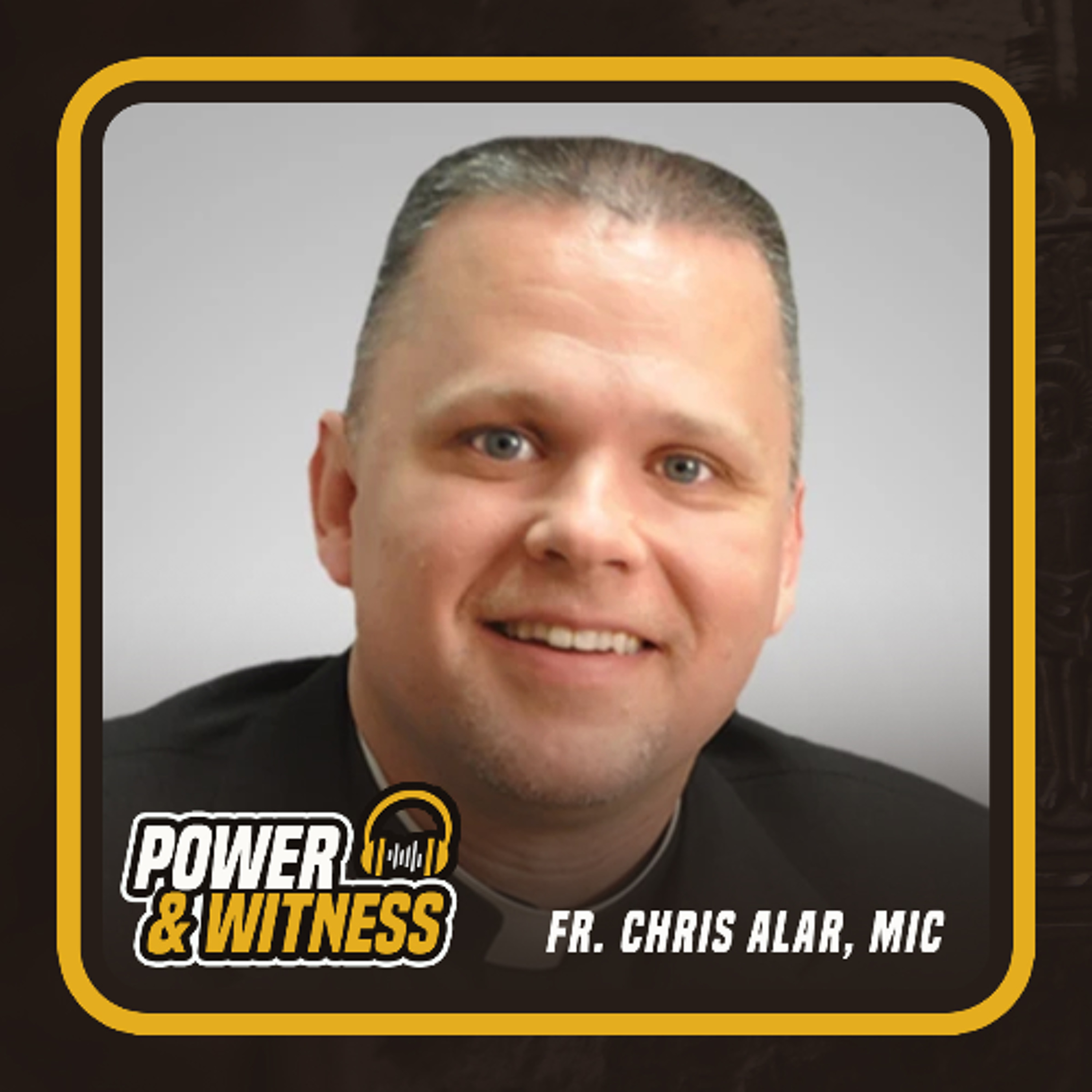 Divine Mercy in Action (Guest: Fr. Chris Alar, MIC)