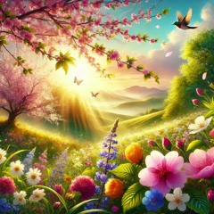 spring feelings never get old