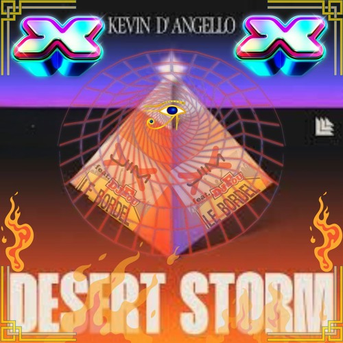 Desert Storm X Le Bordel