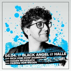 Hagen Mosebach @ BlackAngel Halle 05.04.2024