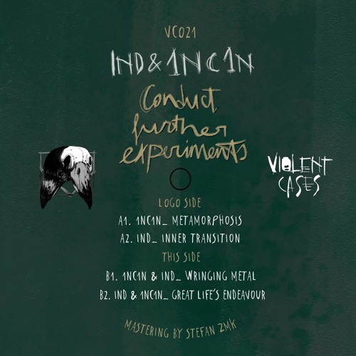1NC1N & IND - Wringing Metal | Violent Cases 021