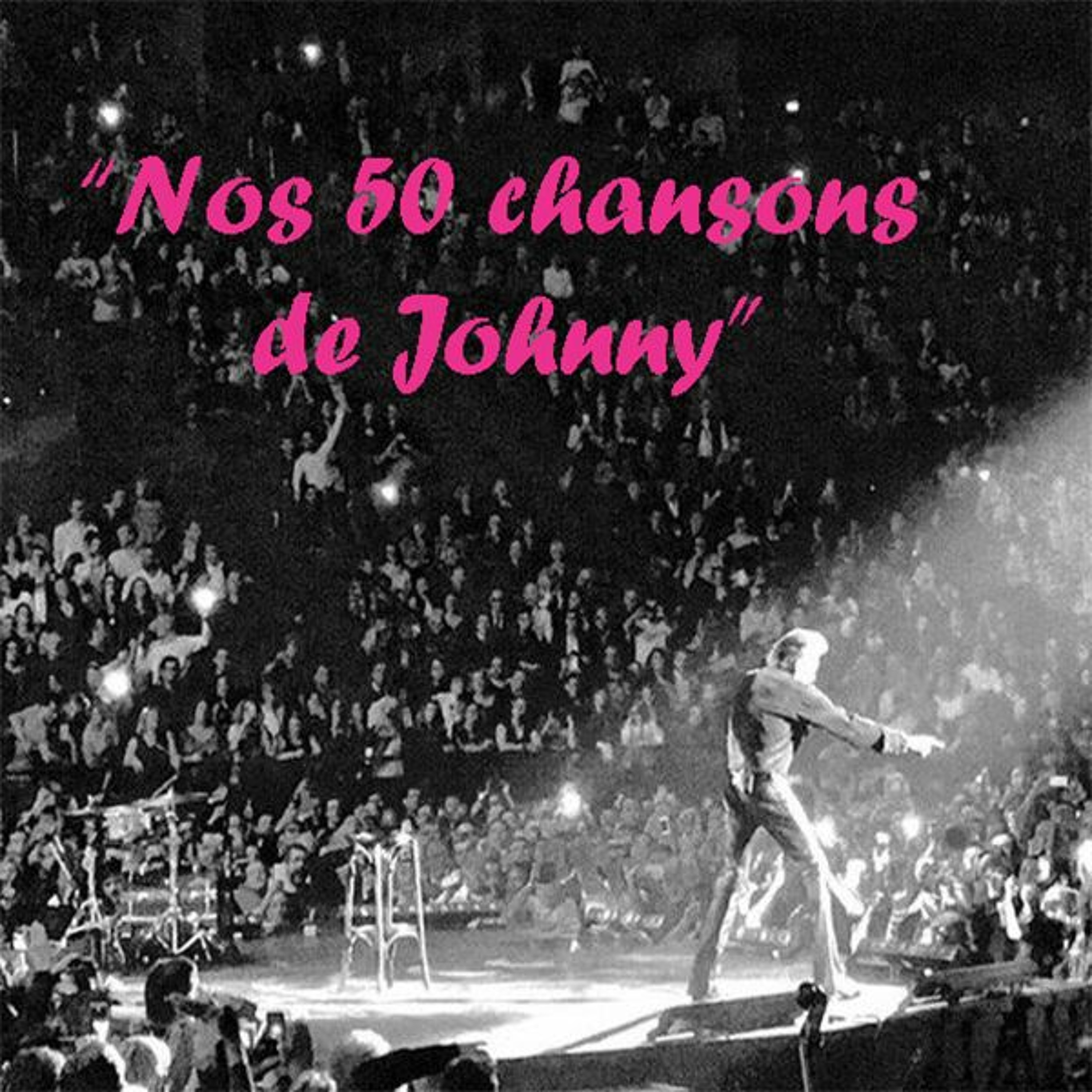 51 - Le Podcast des 51 albums de Johnny Hallyday