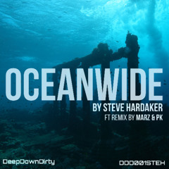 Oceanwide (Marz & PK Remix) - Steve Hardaker - DeepDownDirty
