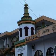 ﻳَﺎ ﺣَﻨَّﺎﻥْ ﻳَﺎ ﻣَﻨَّﺎﻥْ ﻳَﺎ ﻗَﺪِﻳْﻢَ ﺍْﻻِﺣْﺴَﺎﻥْ - Masjid Wak Tanjong 5 March 2020