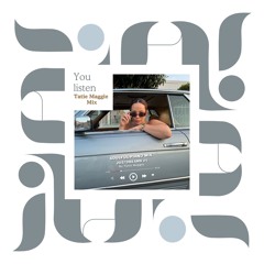 JOZI'DREAMS VOL.4 - SOULFUL PIANO MIX - TATIE MAGGIE