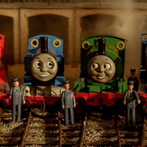 Every Engine Wants to Rule the Rails (TTTE Mix)