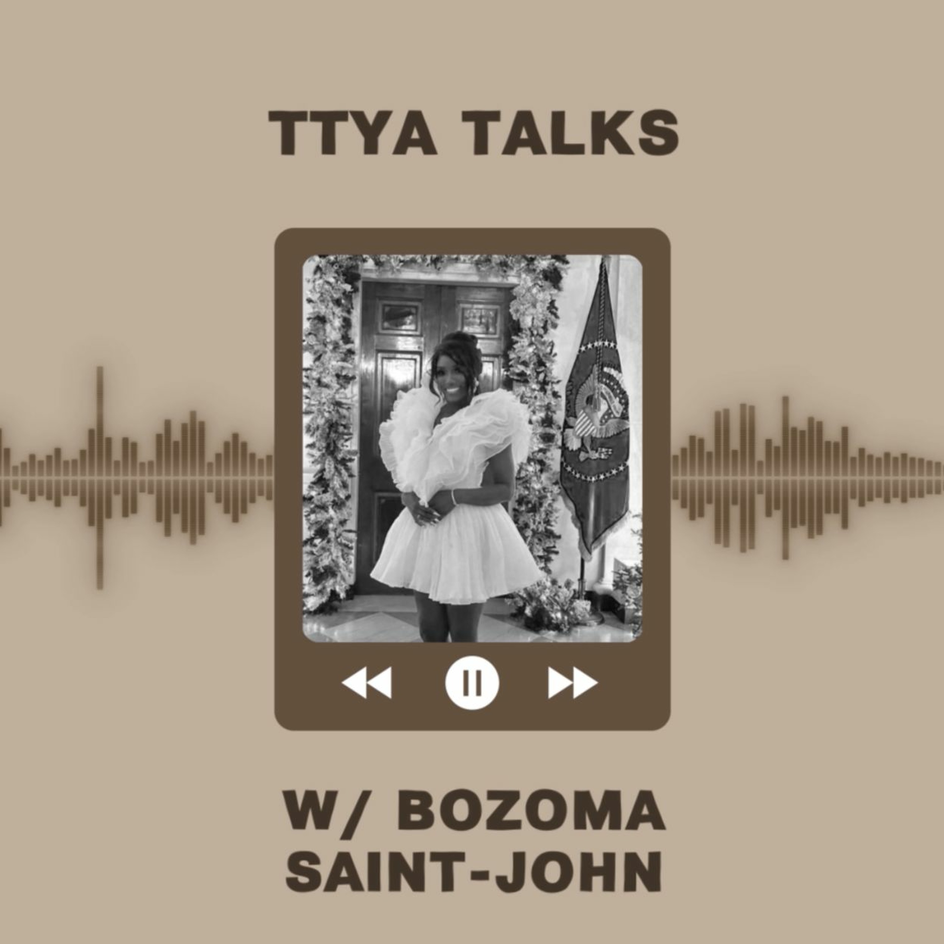 TTYA TALKS