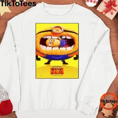 Top New For Despicable Me 4 In Theaters On July 3 Poster Shirt