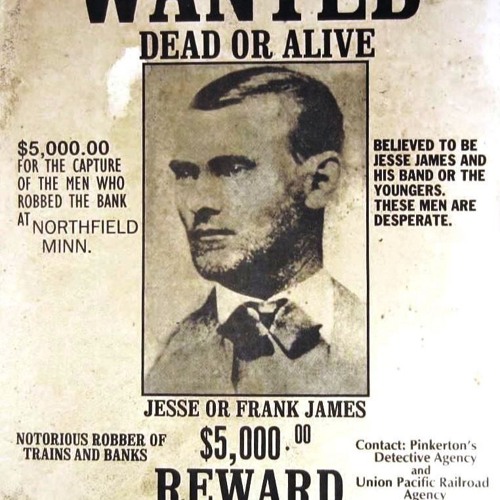 AI Unmasks Jesse James- Stunning New Proof - By JustAINews