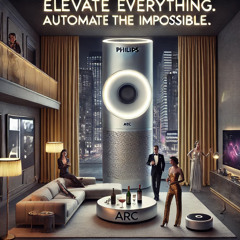 2024 - 12 - 10  |  Philips Arc Promo  |  Electro, House, Garage