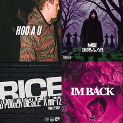 Discography of WIZE (ReleaseDate)