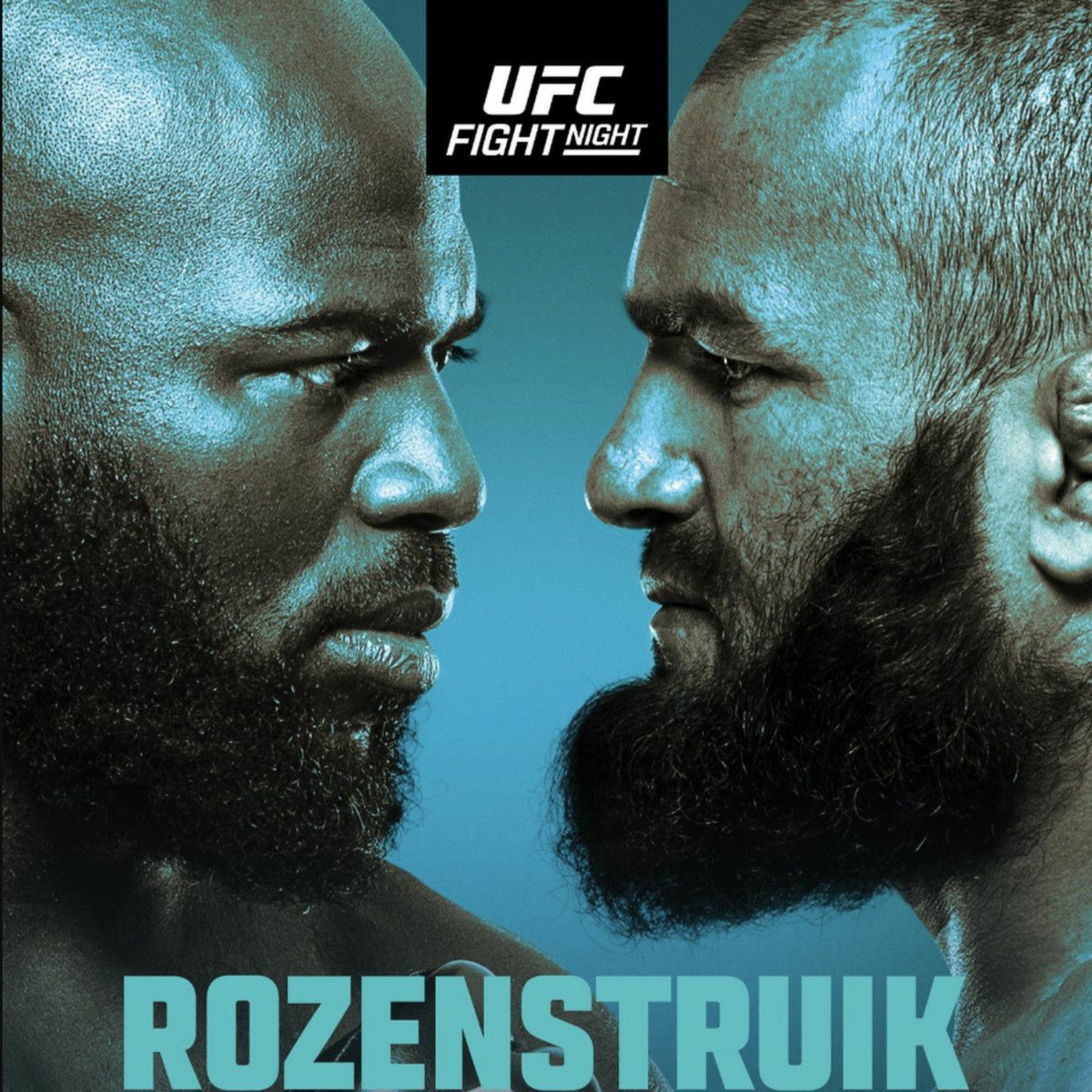 HTHB Shoulder Strikes MMA Podcast Ep. 169: "UFC Vegas 87" with Matt McSweeney and Ty Capone thumbnail