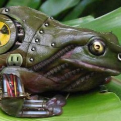 Froggo x Geiger counter - ID (30 follower clip)