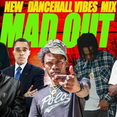New Dancehall Mix 2023 August {Mad Out} | Valiant, Najeerii, Kraff, Tommy Lee Sparta, Masicka