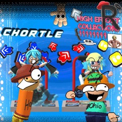 (Chortle - V2) D&B: Rizzfest FNF - OST - High Effort Collection R}