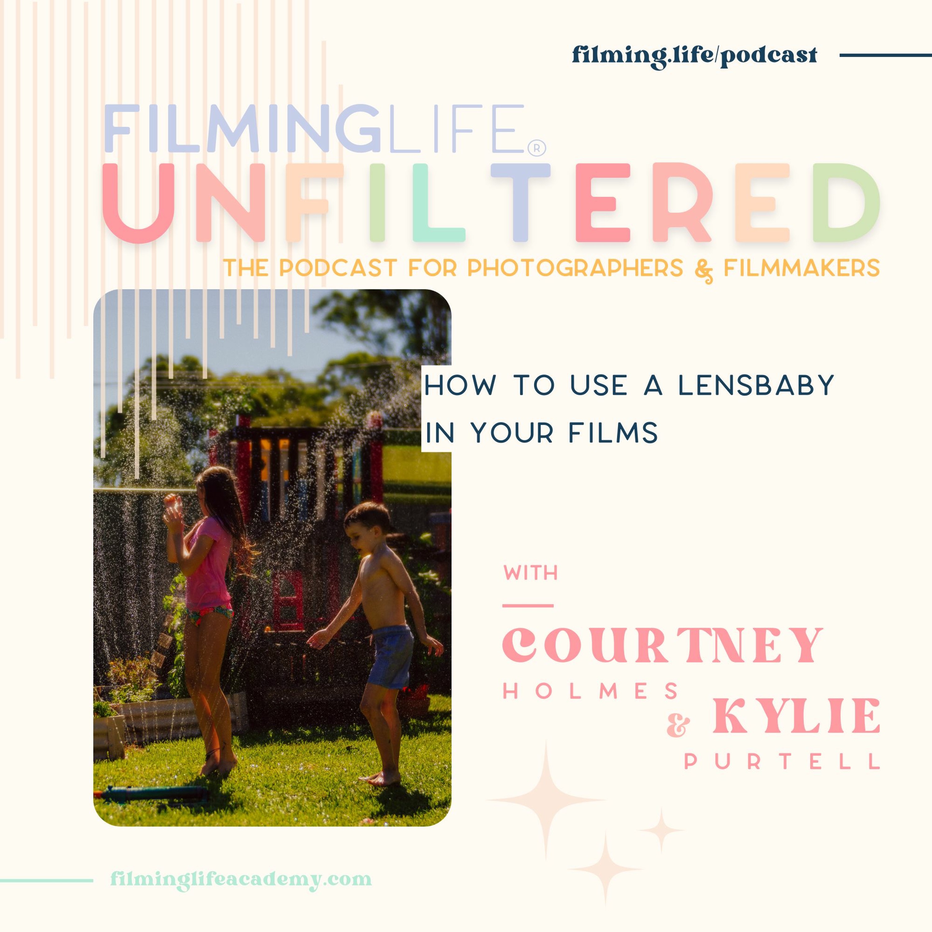 FilmingLife® UNFILTERED Podcast