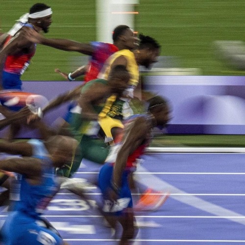 Sayy Datt - Track & Field