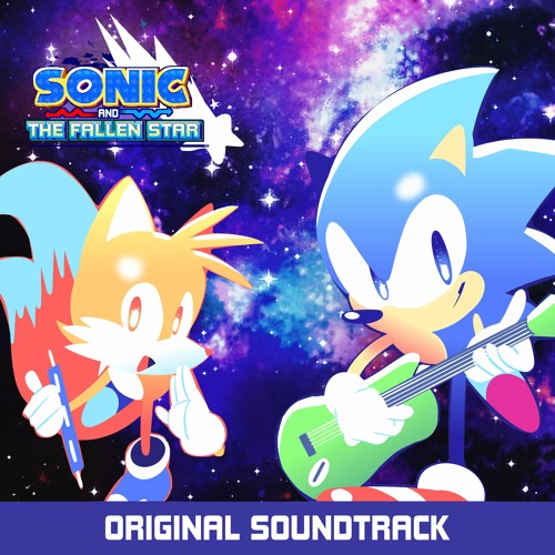 Sonic and the Fallen Star - Original Soundtrack