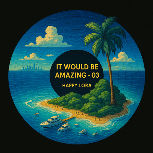 IT WOULD BE AMAZING - #3 - HAPPY