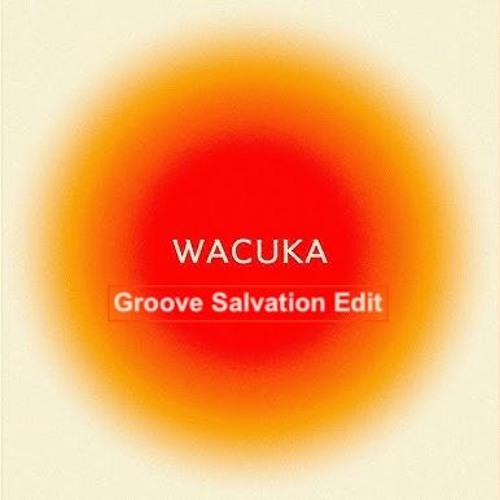 AVAION & Sofiya Nzau - Wacuka (Groove Salvation Edit)
