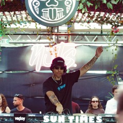 live @ SunTimes, nÜts On Tour - Santa Catarina, BR [13.10.2024]