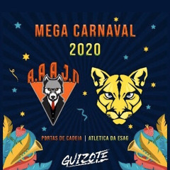 Megafunk Portas de Cadeia & Esag - Dj Guizote
