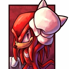 Unknown from ME Sonic Adventure  Russian Cover