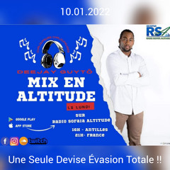 Mix En Altitude 10.01.2022