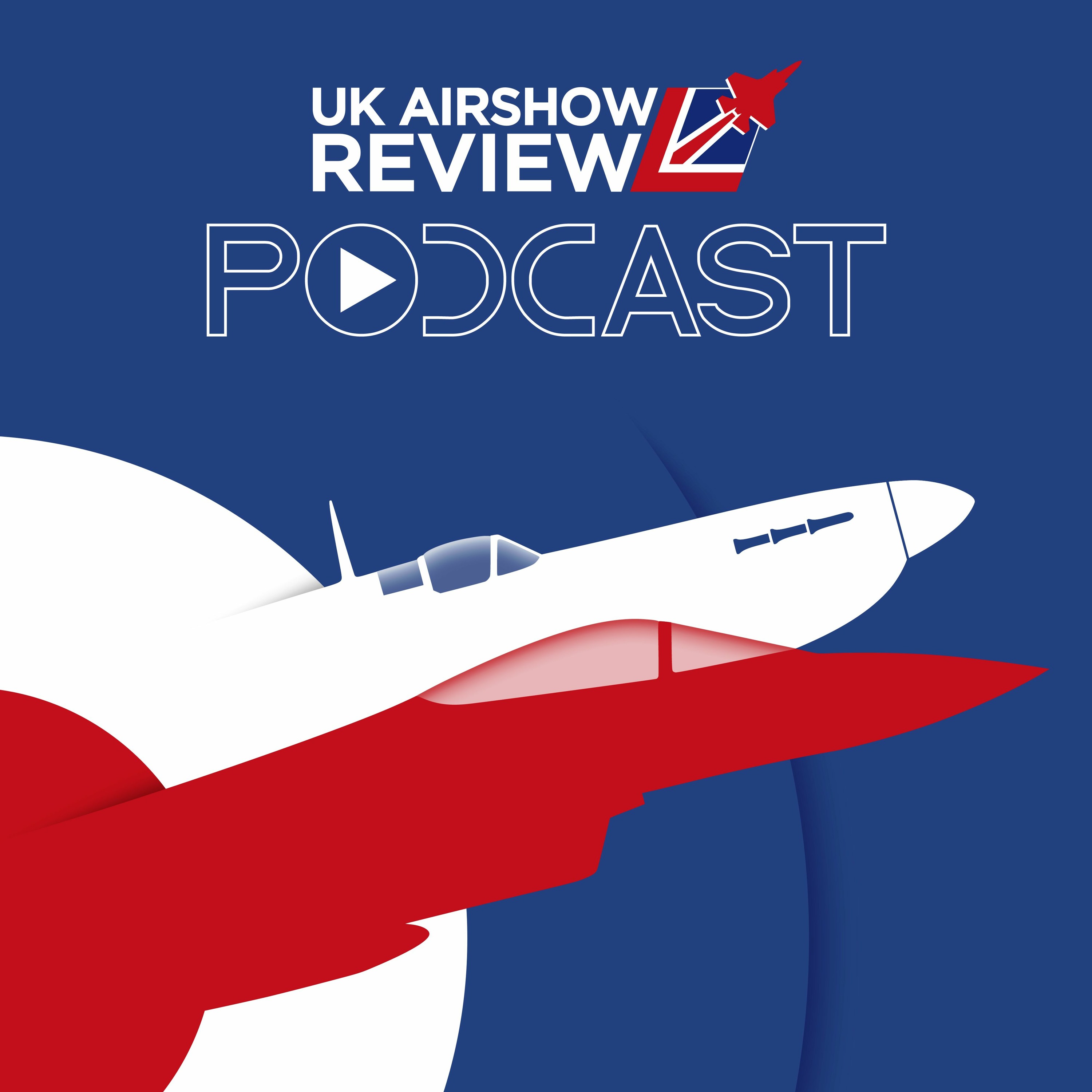 Episode 67: Ultimate Warbird Flights with Richard Grace