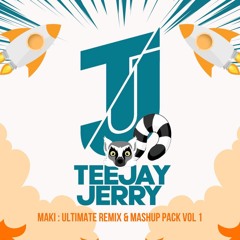MAKI : Ultimate Remix & Mashup Pack 2024