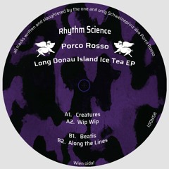 Porco Rosso - Long Donau Island Ice Tea EP