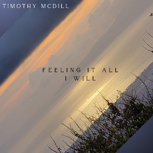 Feeling It All, I Will