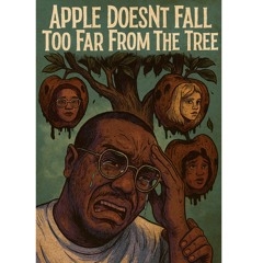 Apple don’t fall too far from the tree