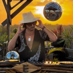 Ephimera Tulum Sunset Mix | Jonathan Amar