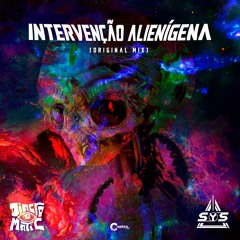 Diacromatic & Systematic - Intervenção Alienígena (Original Mix) - PREVIEW