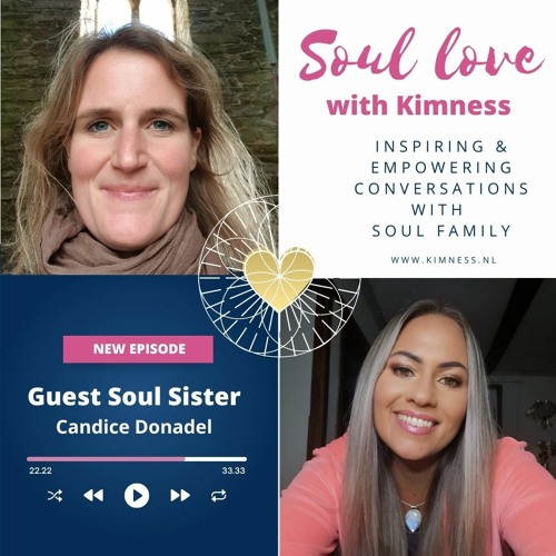 Soul Love | Candz Donadel | Manifestation starts with a decision, comfortable with uncomfortable