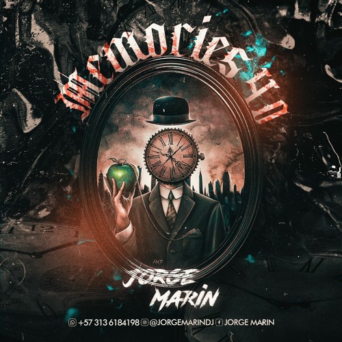MEMORIES 4.0 - JORGE MARIN