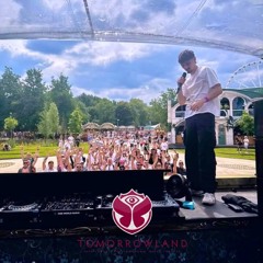 SENNIX TOMORROWLAND SET (18/07/'25) (Andromedik Invites)