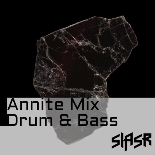 Annite Mix - DNB - 09/12/25 cover art