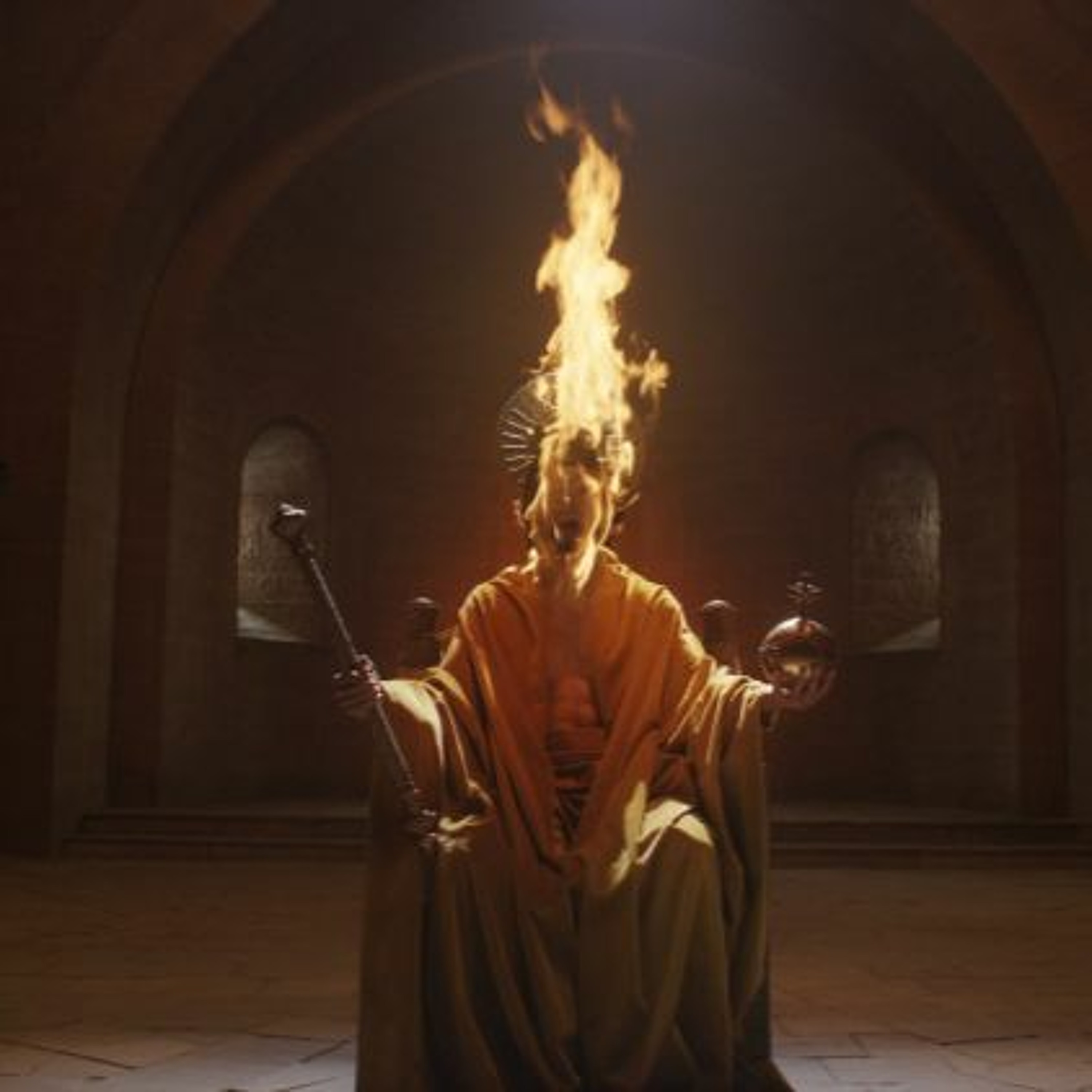 The Green Knight (2021) episode artwork