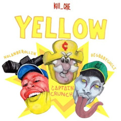 nolanberollin ft bigbabygucci - yellow (prod.captaincrunch)