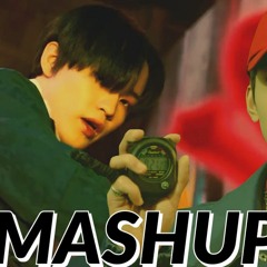 SEVENTEEN X NCT DREAM - Left & Right / Ridin [KPOP MASHUP]
